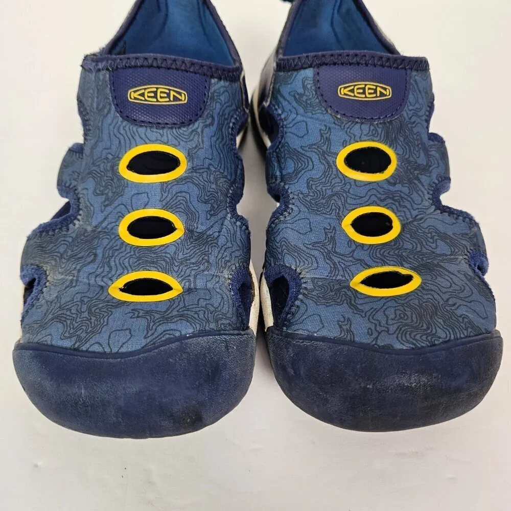 KEEN Stingray Outdoor Water Shoe Cobalt/Blue 3 1026053